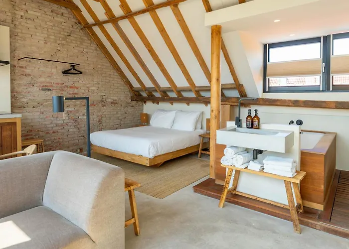 Van Heeckeren Apartments&Suites Buren